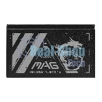 Блок питания MSI MAG A500N-H 500W, Non-Modular