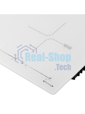 Индукционная варочная панель HOMSair HIC64SWH Inverter