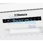 Посудомоечная машина Hansa ZWM616WH, белый, 59.8 см, 12 компл., 49 дБ, класс A++