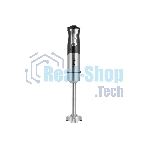 Блендер погружной Centek CT-1342 1400 Вт, черный/стальной