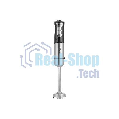 Блендер погружной Centek CT-1342 1400 Вт, черный/стальной