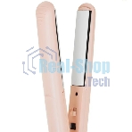 Набор для укладки волос Фен Philips BHP398/00 розовый, 1600 Вт, компактный + выпрямитель