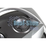 Тепловентилятор Centek CT-6020 серый, 750/1500 Вт, 15 м2, термостат