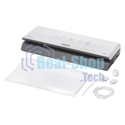 Вакуумный упаковщик BBK BVS803 серебро