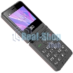 Мобильный телефон BQ 2456 Pocket красный