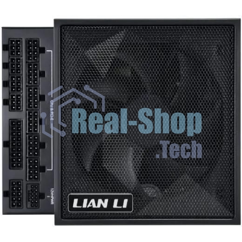 Блок питания Lian-Li ATX 1000W EDGE1000 Gen.5 80 PLUS platinum (20+4pin) APFC 120мм fan 12xSATA Cab Manag RTL