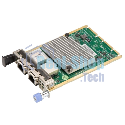 Сетевой адаптер SuperMicro AOC-ATG-i2TM