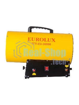 Тепловая газовая пушка ТГП-EU-30000 Eurolux