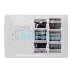 Кондиционер оконный Ballu BWC-07 AC 7000 BTU, 20 м², 49 дБ, охлаждение, осушение, белый