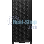 Компьютерный корпус PcCooler C3D510 BK ARGb черный без БП ATX 3x120мм 2xUSB3.0 1xUSB3.1 audio bott PSU