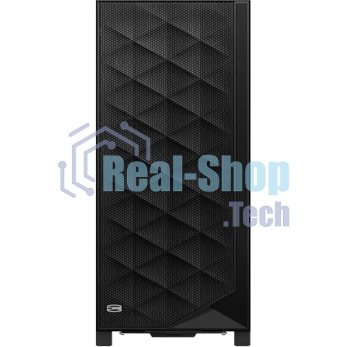 Компьютерный корпус PcCooler C3D510 BK ARGb черный без БП ATX 3x120мм 2xUSB3.0 1xUSB3.1 audio bott PSU