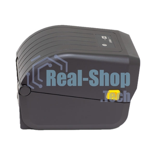Принтер этикеток термотрансферный Zebra TT ZD220 203 dpi, 102 мм/сек, USB, черный