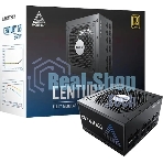 Блок питания Montech ATX 850W CENTURY GOLD G5, 850 Вт, 80 PLUS GOLD, 120 мм, модульный, черный