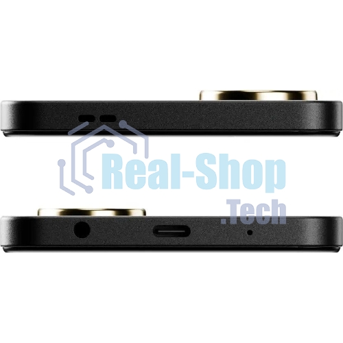 Смартфон POCO C71 RU 3/64Gb черный