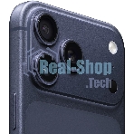 Смартфон Apple iPhone 17 Pro Max A3526 12Gb, 512Gb, темно-синий