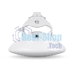 Точка доступа Wi-Fi Ubiquiti UISP Wave Nano Абонентское радиоустройство 60 ГГц (с резервированием 5 ГГц), UISP Wave Technology, 41 дБи