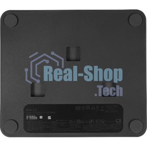 Система для видеоконференций Logitech Rally Plus (M/N: V-R0009/V-R0010/V-R0011/V-U0047/V-U0048/V-U0049)