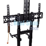 Подставка для телевизора Arm Media PT-STAND-8 черный 32