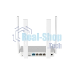 Роутер беспроводной Keenetic Runner 4G (KN-2212) с модемом 4G, Mesh Wi-Fi N300 и 4-портовым Smart-коммутатором