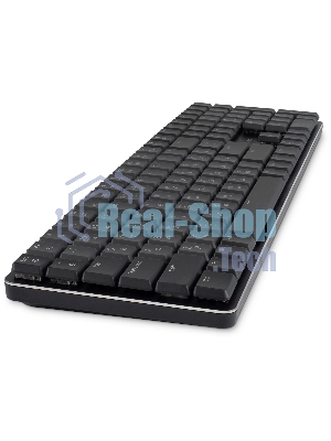 Клавиатура Oklick K953X проводная, USB Type-A, чёрный