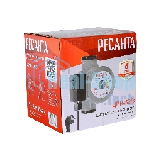 Насос садовый циркуляционный Ресанта ЦРН-32/8 245Вт 3000л/час (77/7/5)