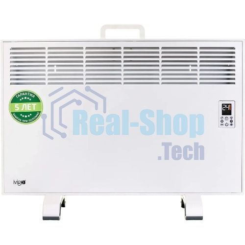 Конвектор электрический iVigo EPK-Pro Wi-Fi EPK4570P10 1000Вт белый