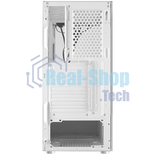 Компьютерный корпус Ginzzu CL110 белый