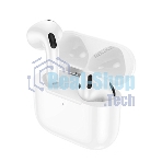 Наушники TWS Hoco EW85 белый, вкладыши, Bluetooth, до 4 ч.
