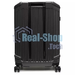 Чемодан Piquadro POP BV4427POP/GR 46x69x27см 67л. 4.43кг. поликарбонат/алюм. серый глянц.