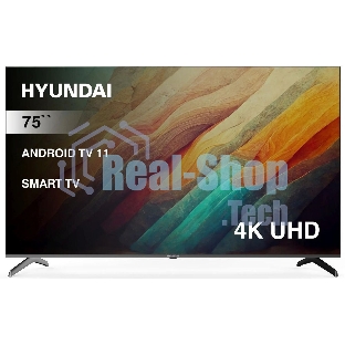 Телевизор Hyundai 75