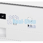 Посудомоечная машина Hansa ZWM616WH, белый, 59.8 см, 12 компл., 49 дБ, класс A++