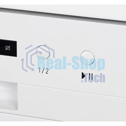 Посудомоечная машина Hansa ZWM616WH, белый, 59.8 см, 12 компл., 49 дБ, класс A++