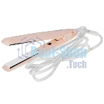 Набор для укладки волос Фен Philips BHP398/00 розовый, 1600 Вт, компактный + выпрямитель