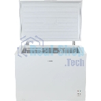Морозильный ларь Maunfeld MFL300W, белый, 292л