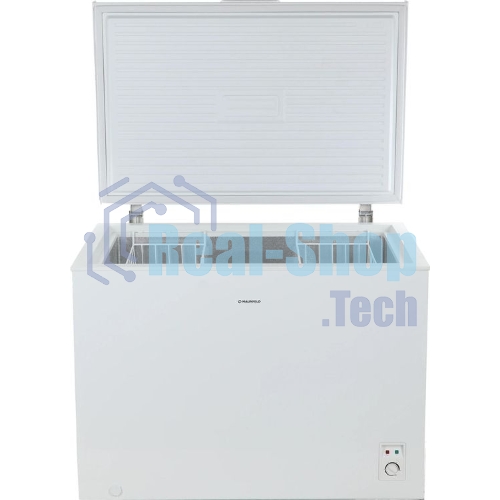 Морозильный ларь Maunfeld MFL300W, белый, 292л