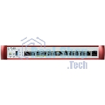 Межсетевой экран Zyxel USG FLEX 500H с подпиской Gold на 1 год (AS, AV, CF, IDP/DPI, Sandboxing, SecuReporter), Rack, 2xRJ-45: 1/2.5G (LAN/WAN), 2xRJ-45: 1/2.5G PoE+ (LAN/WAN), 8xRJ-45: 1G (LAN/WAN),