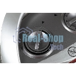 Тепловентилятор Centek CT-6020 серый, 750/1500 Вт, 15 м2, термостат