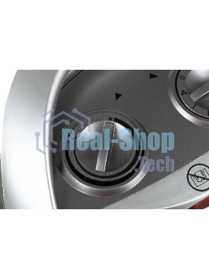 Тепловентилятор Centek CT-6020 серый, 750/1500 Вт, 15 м2, термостат