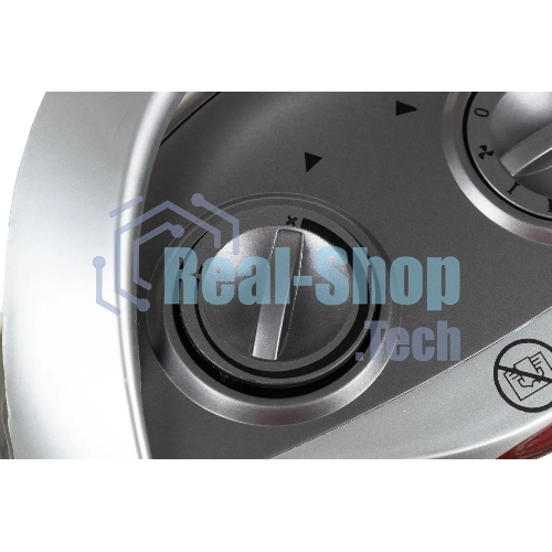 Тепловентилятор Centek CT-6020 серый, 750/1500 Вт, 15 м2, термостат