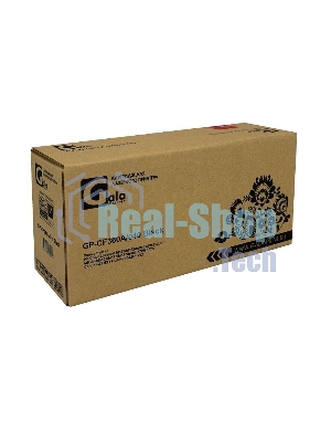 Картридж лазерный GalaPrint GP-CF360A/040 (№508A) черный (6000 стр) для HP Color LaserJet M552/M552dn/M553/M553dn/M553n/M553x/M577/M577dn/M577f/M577c/Canon i-SENSYS LBP-710/LBP-712