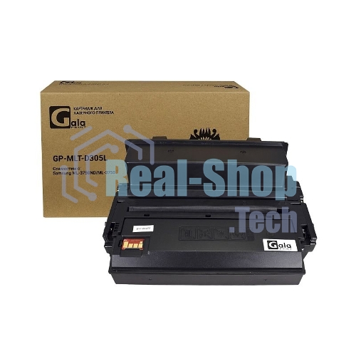 Картридж лазерный GalaPrint GP-MLT-D305L черный (15000 стр) для Samsung ML-3750ND BK (H-VOLUME)