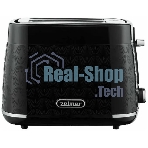 Тостер Zelmer ZTS8010 черный