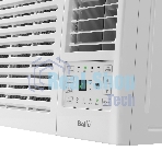 Кондиционер оконный Ballu BWC-07 AC 7000 BTU, 20 м², 49 дБ, охлаждение, осушение, белый