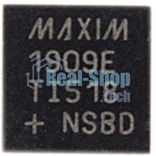 Микросхема MAX1909ETI, QFN