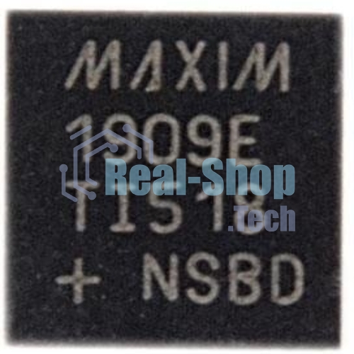 Микросхема MAX1909ETI, QFN