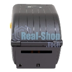 Принтер этикеток термотрансферный Zebra TT ZD220 203 dpi, 102 мм/сек, USB, черный