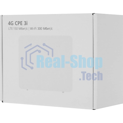 Модем Huawei Brovi 4G CPE 3s B313-322 (поставляется без батареи)