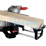 Торцовочная пила Metabo KS 216 M Set 1100Вт 5000об/мин d=216мм
