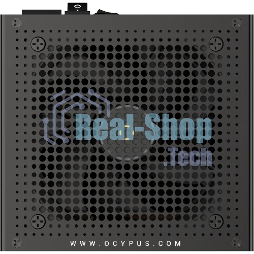 Блок питания 750W Ocypus Iota P750 (ATX, 80 PLUS Gold, APFC, 20+4 pin, 120мм fan, PCI-E 6+2Px3, 8xSATA) (Iota-P750-G1FFBK024X-EU)