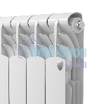 Радиатор алюминиевый Royal Thermo Revolution A 500 - 8 секц.